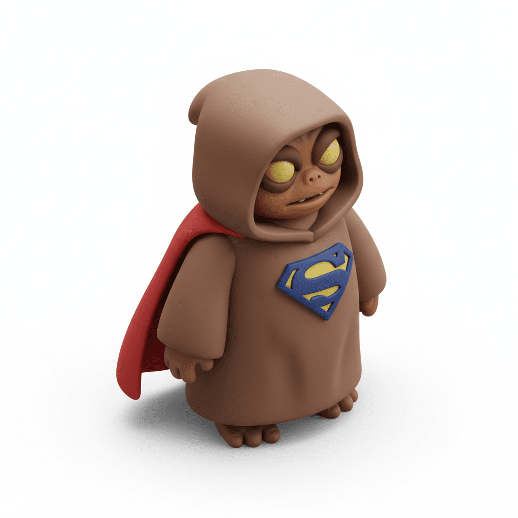 superman jawa