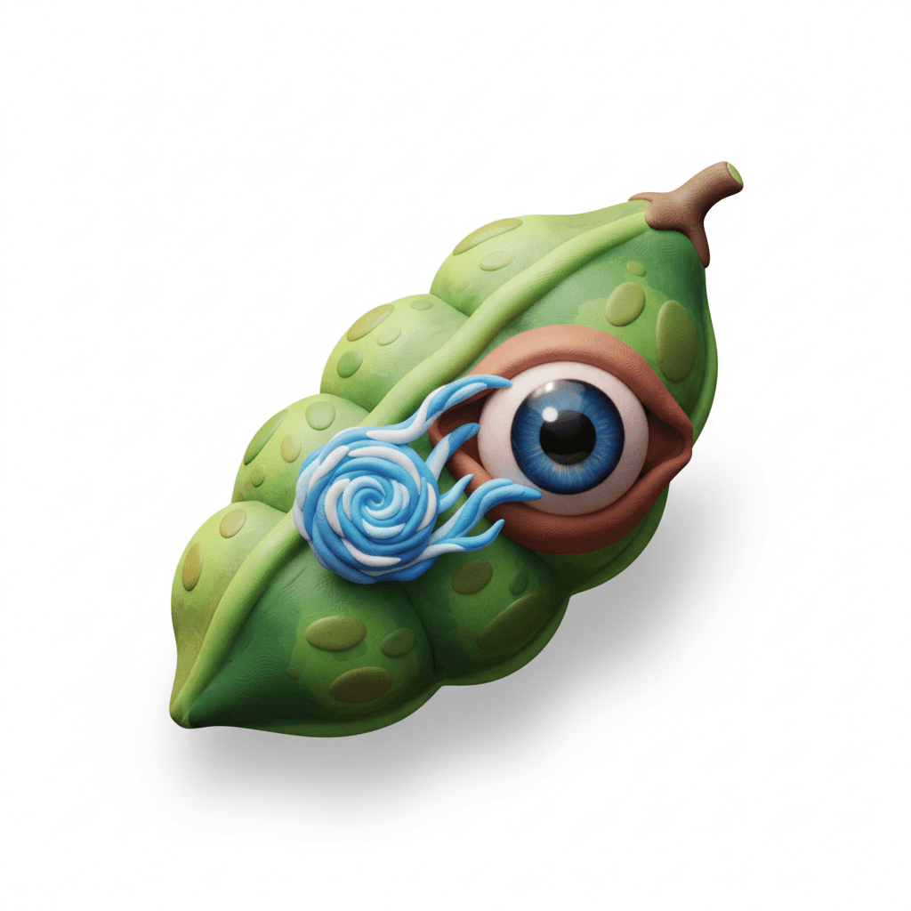 monster petai mata 1 ngeluarin rasengan