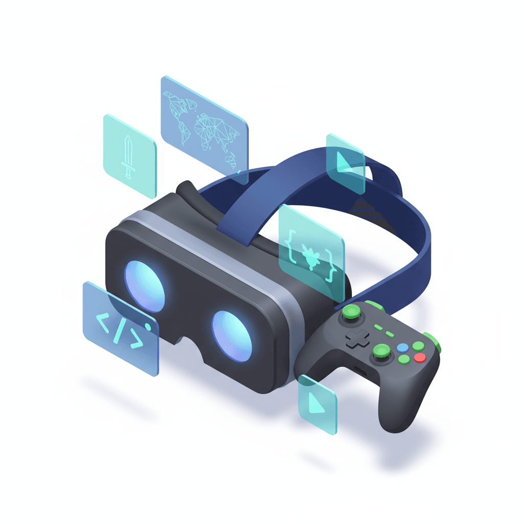 AR/VR & Game Development