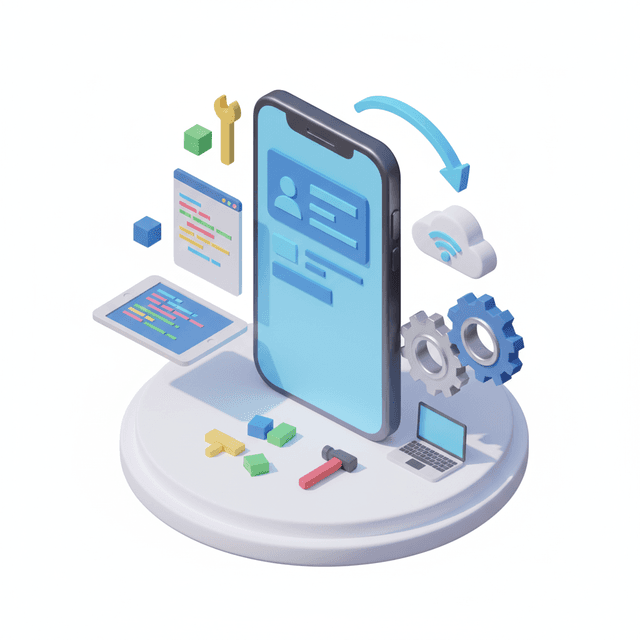 mobile app development