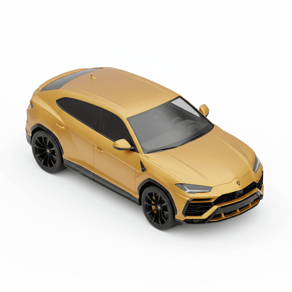 Lamborghini Urus: SUV