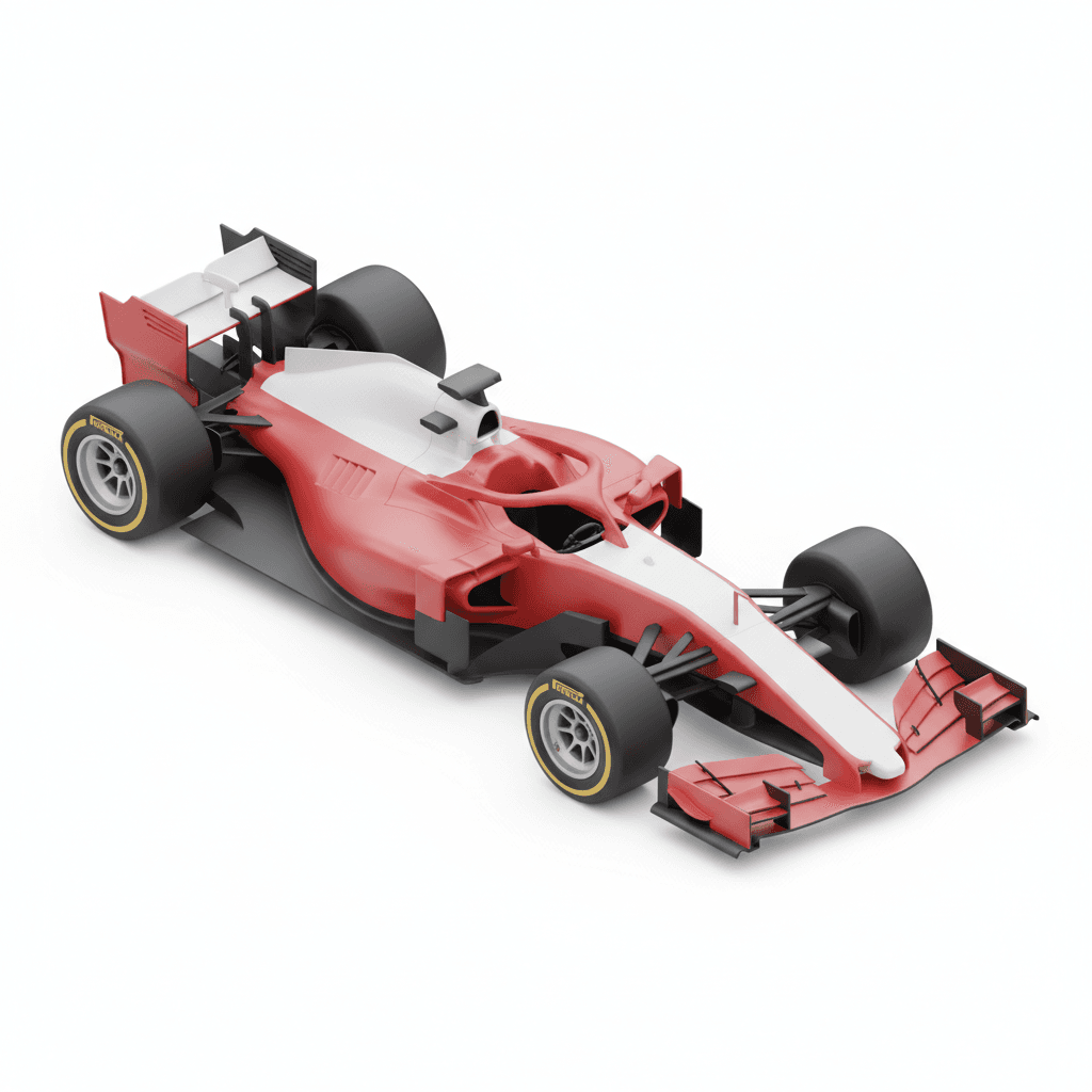 Formula 1 Car