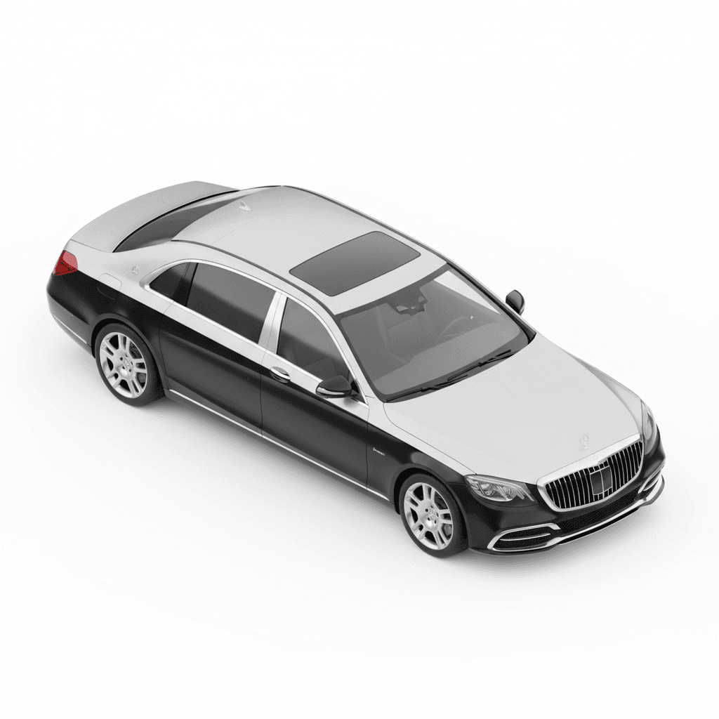 Mercedes-Mayback S-Class