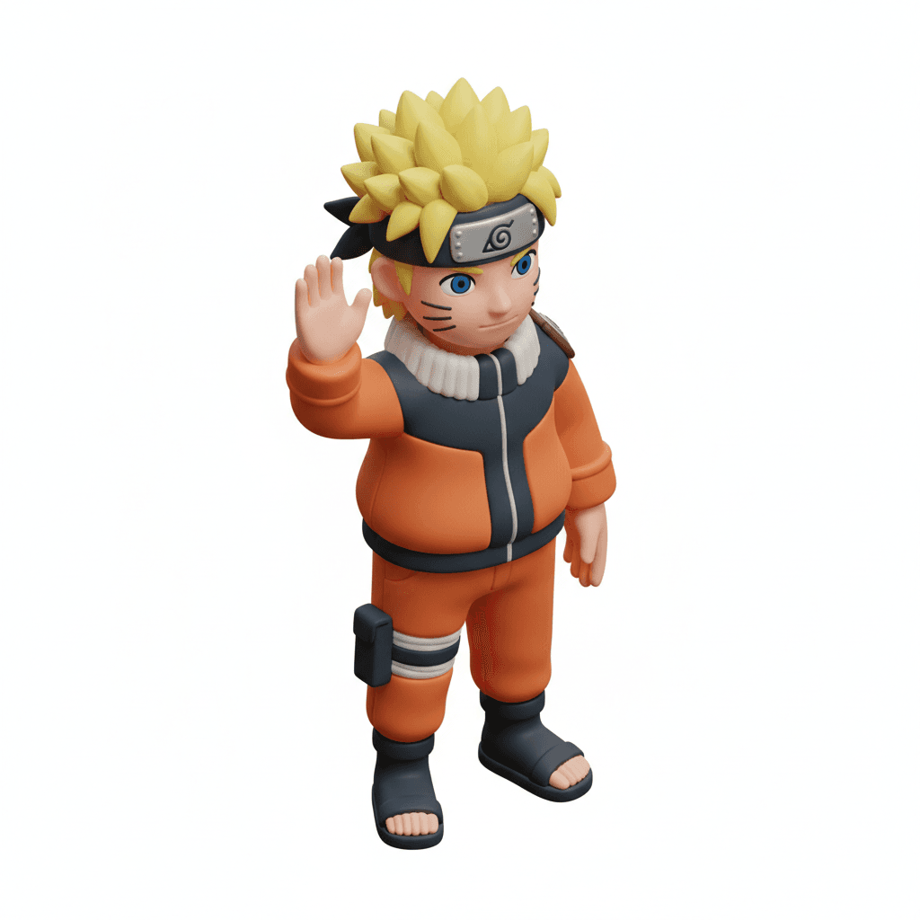 naruto shippuden, pose 👋🏻