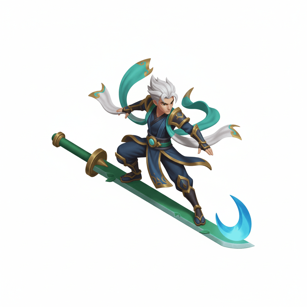 ling hero mobile legends