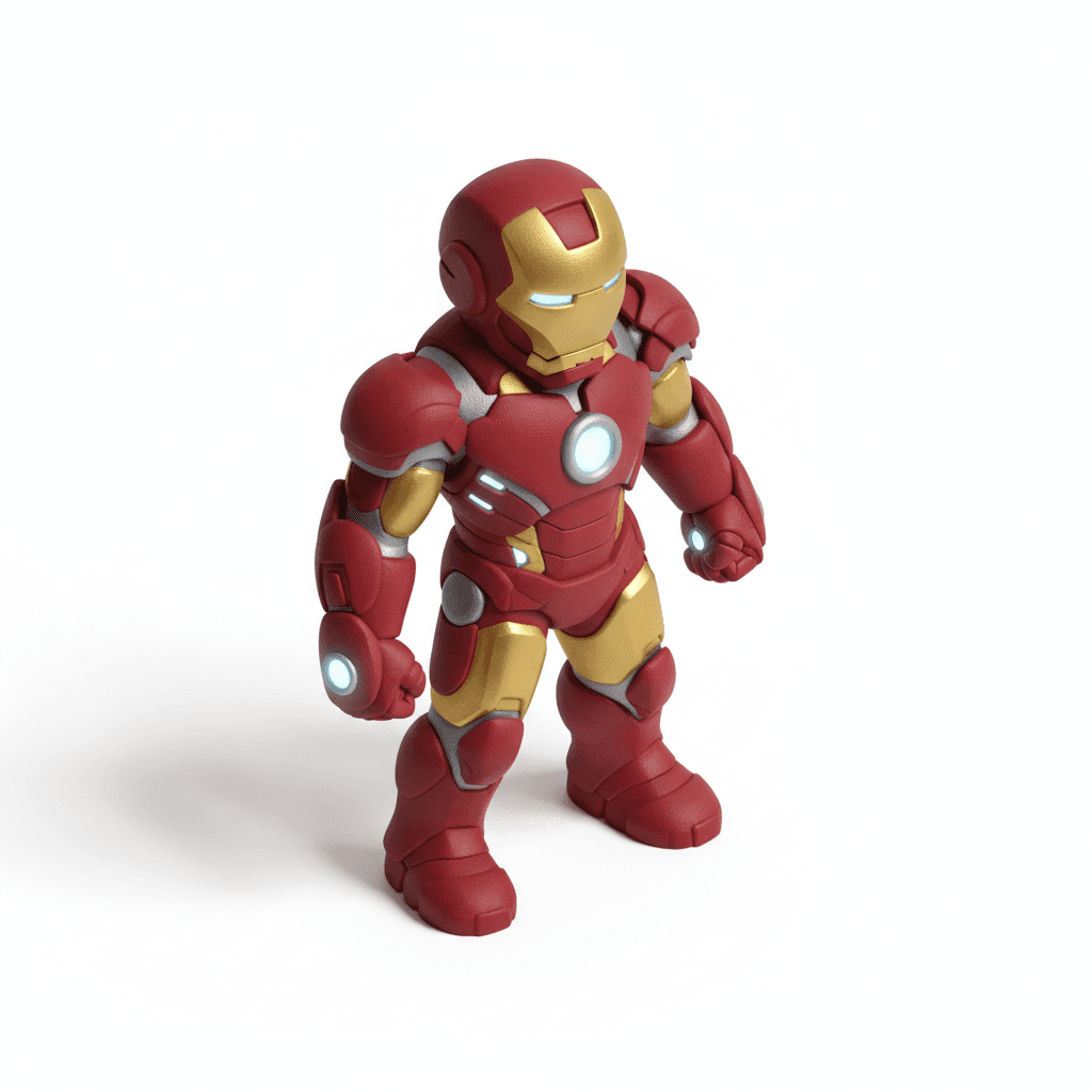 iron man main mobile legends