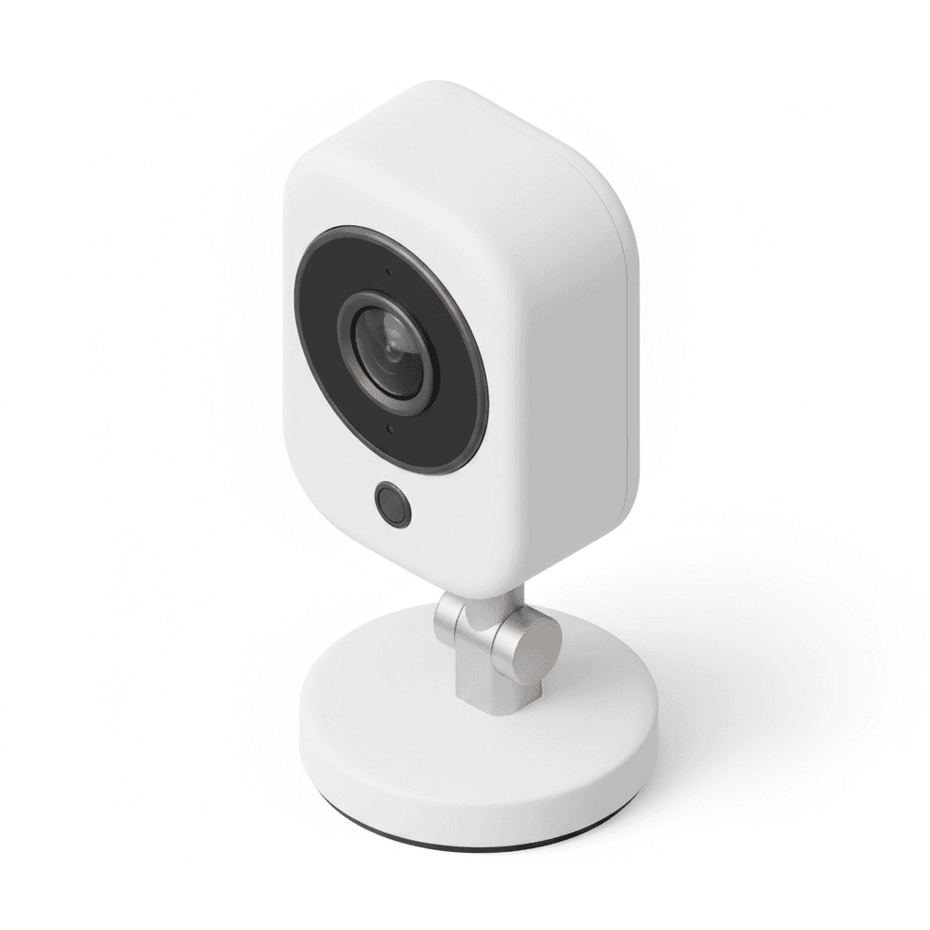 cctv fot smarthome, minimalis and aesthetic