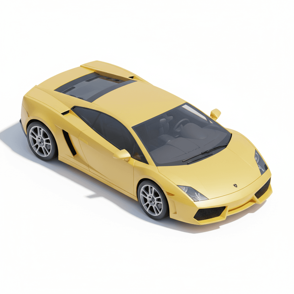 Lamborghini Gallardo