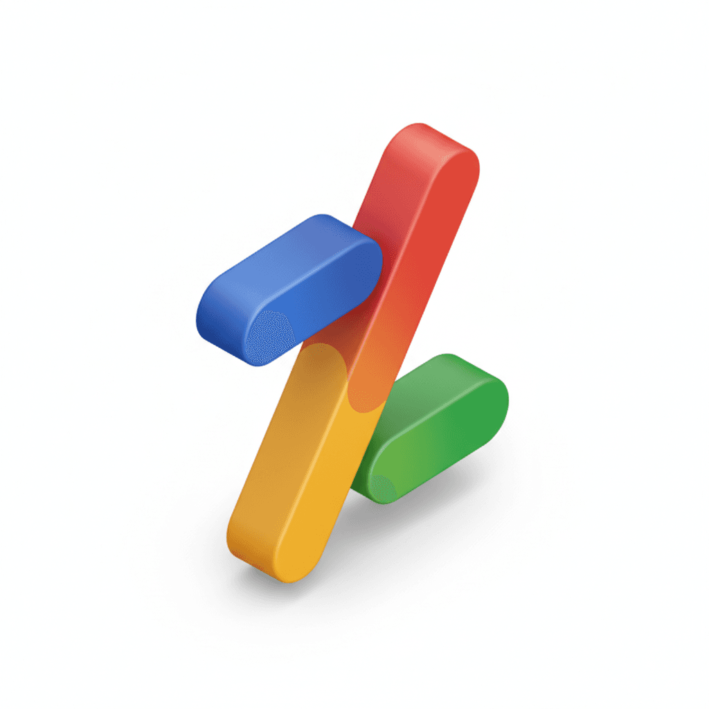 create logo of "</>" with 4 color of google colors and make it gradient color like google home logos