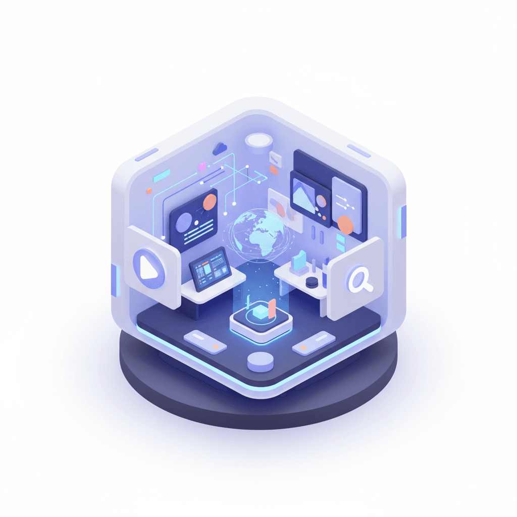 Ruang digital kreatif