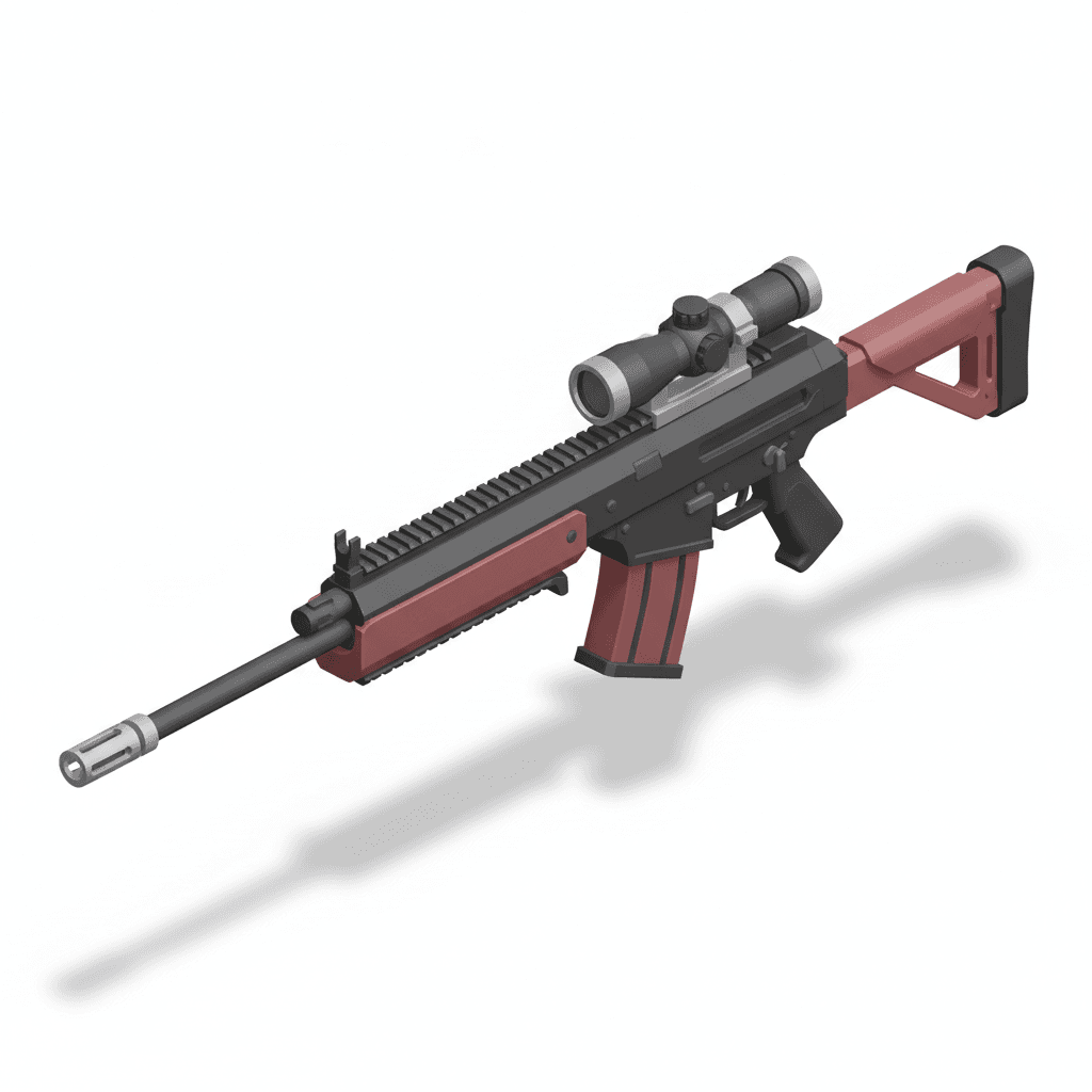 valorant vandal weapon