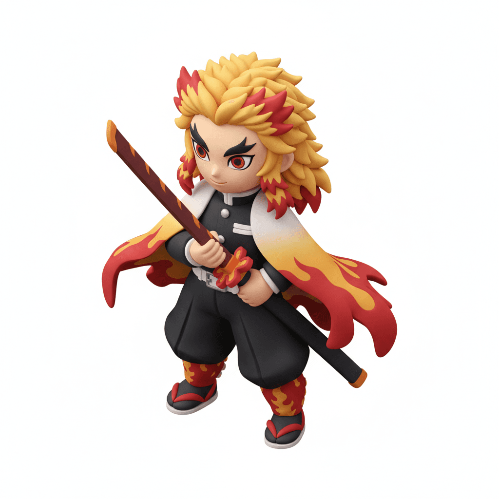 rengoku demon slayer