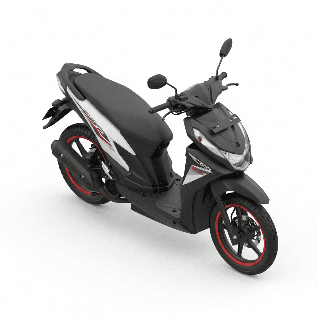 honda beatstreet motorcycle