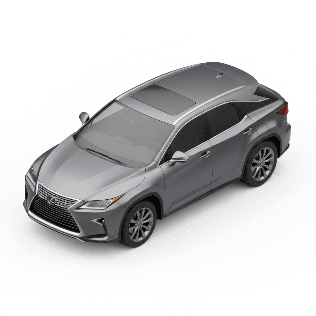 Lexus RX: SUV