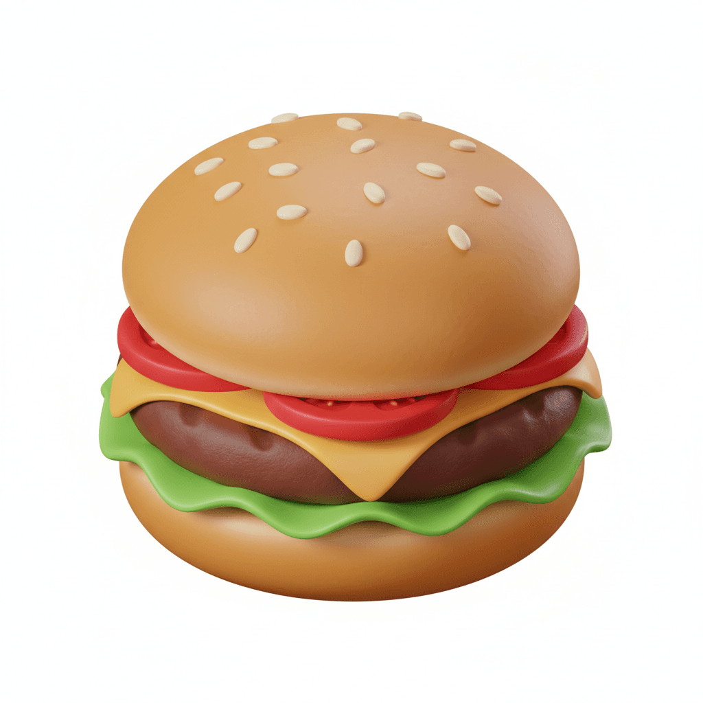 burger