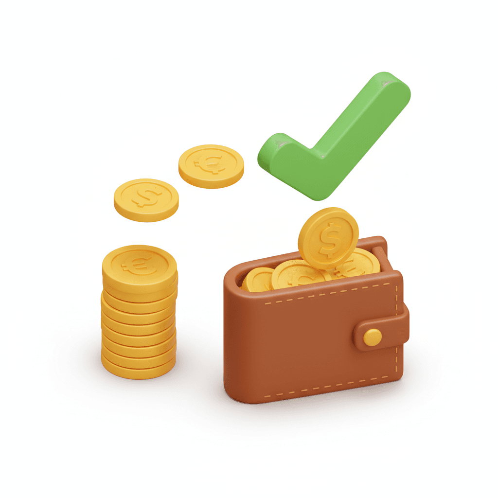 coin transfer succeed